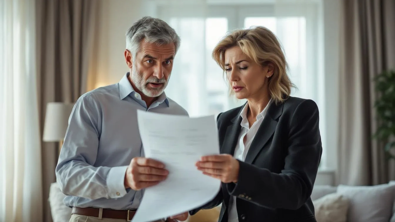 Abrechnungs-Schock: Warum Millionen Mieter trotz Sparmaßnahmen zu viel bezahlen