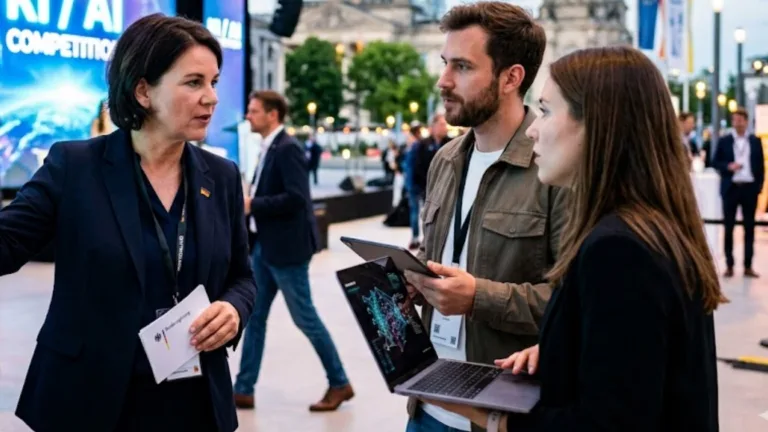 Big-Tech vs. Bundesregierung Verliert Deutschland den Anschluss im globalen KI-Wettlauf