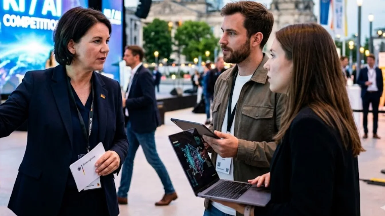 Big-Tech vs. Bundesregierung: Verliert Deutschland den Anschluss im globalen KI-Wettlauf?