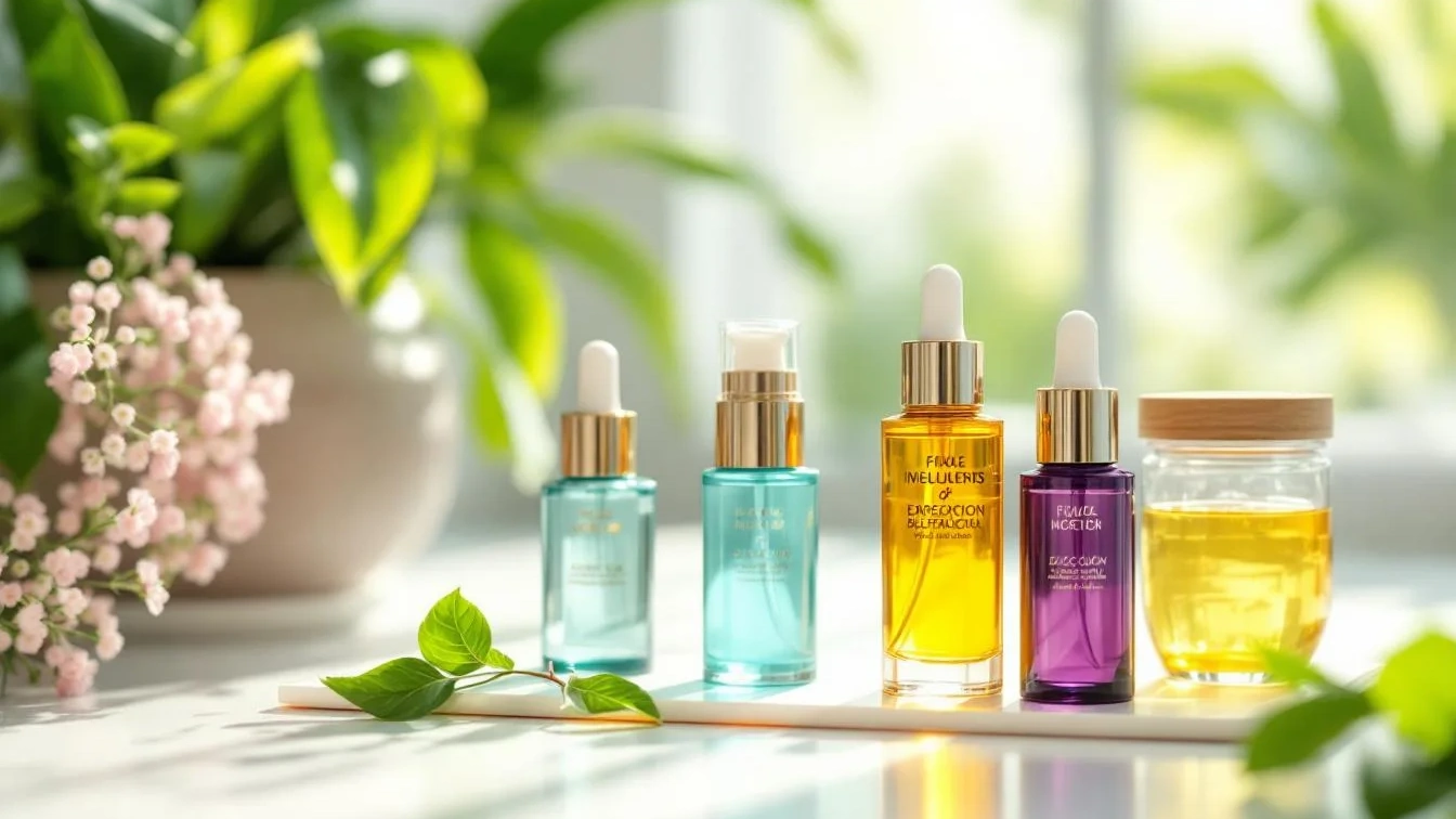 Das Geheimnis der 5-Sterne-Pflege: Warum bestimmte Inhaltsstoffe den Unterschied machen