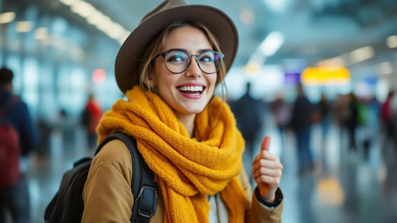 Der 10-Euro-Trick: Wie Sie am Flughafen immer einen kostenlosen Upgrade-Vorteil erhalten