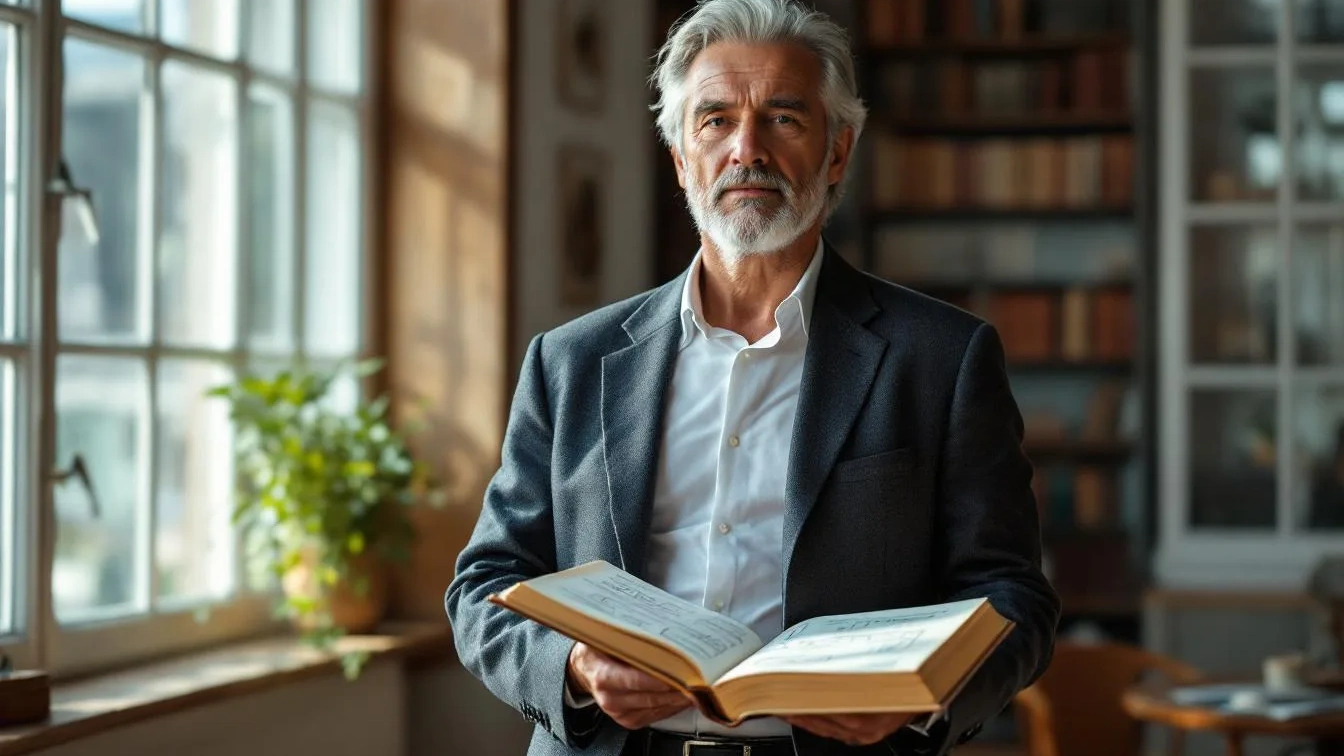 Die Altersgrenze: Was die Wissenschaft wirklich darüber sagt, wann wir „alt“ sind.