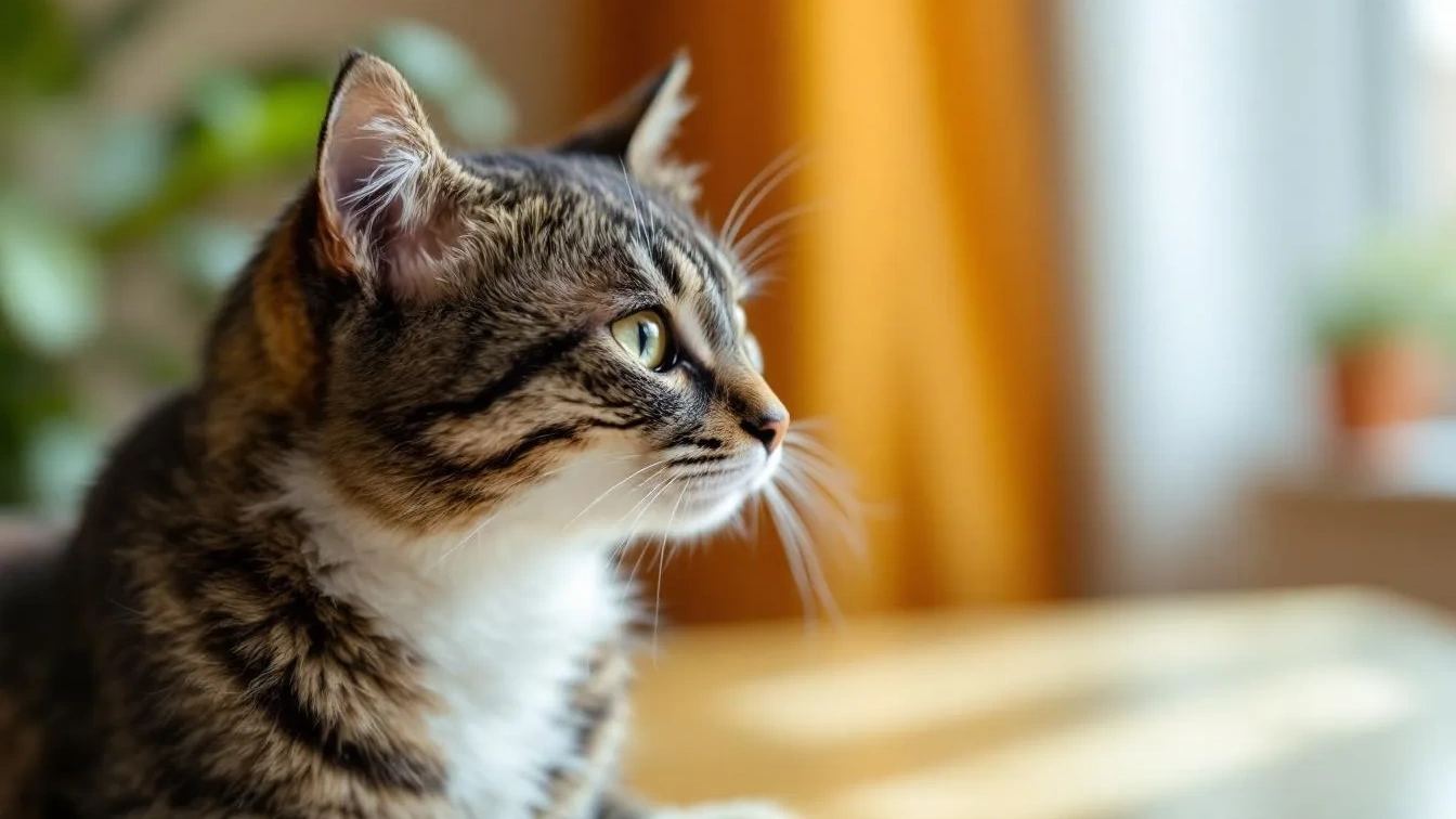 Die Ignoranz-Falle: Ein Tierexperte erklärt, warum Ihre Katze Sie manchmal bewusst meidet