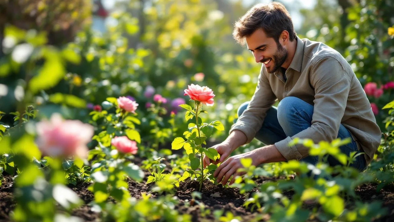Frühlingsstart im Garten: Diese drei verbreiteten Pflegefehler im März zerstören Ihre Pflanzen für das ganze Jahr