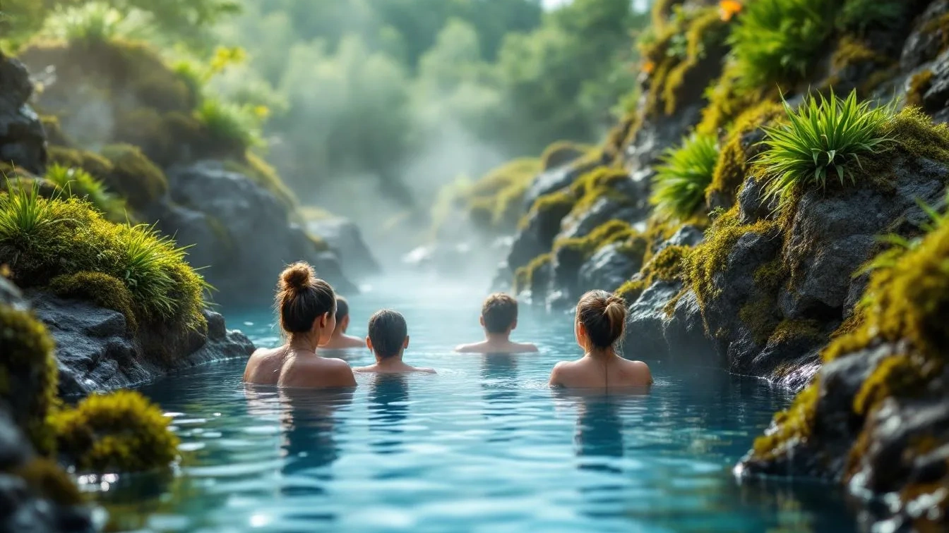 Geheimtipps in Europa: Wo Sie spektakuläre heiße Quellen finden, ohne nach Island zu reisen