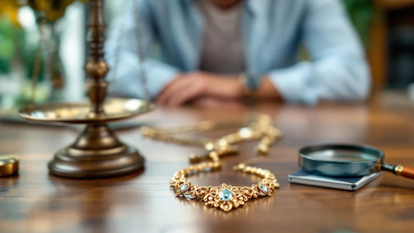 Goldankauf-Hype: Warum Experten jetzt vor dem schnellen Verkauf von Schmuck warnen