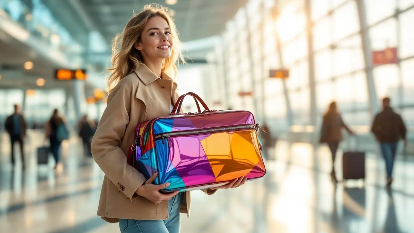 Handgepäck-Revolution: Warum diese Tasche bei Billigfliegern jetzt als „persönlicher Gegenstand“ durchgeht