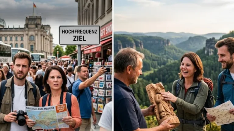Perspektivwechsel Wie eine Reise durch das eigene Land die Sicht auf den Tourismus verändert