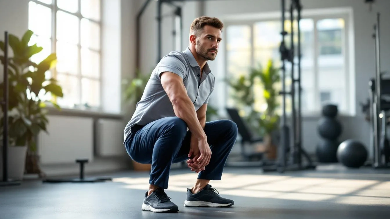 Sportmediziner entdecken revolutionäre Kniebeugen-Methode zum effektiven Schutz der Kniegelenke