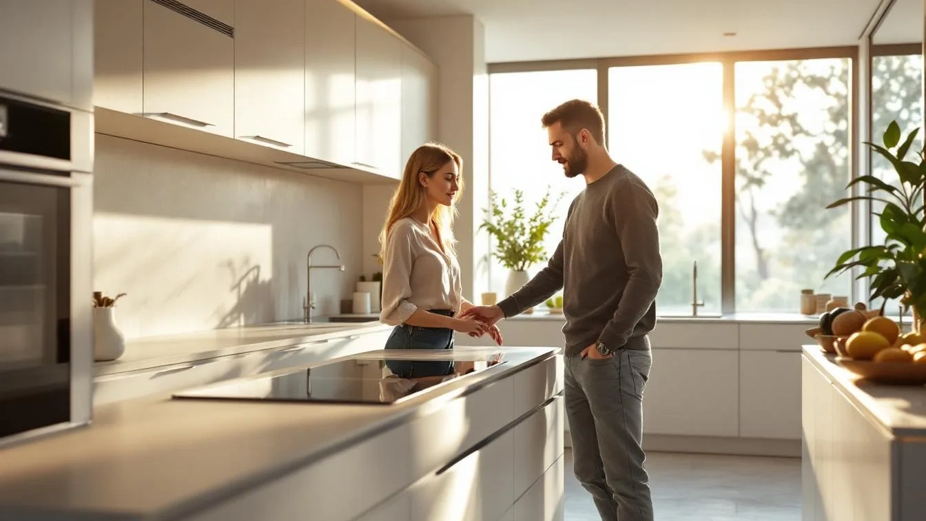 Die „kistenfreie“ Küche: So verstecken Sie Ihre Küchengeräte, ohne den Motor zu beschädigen.