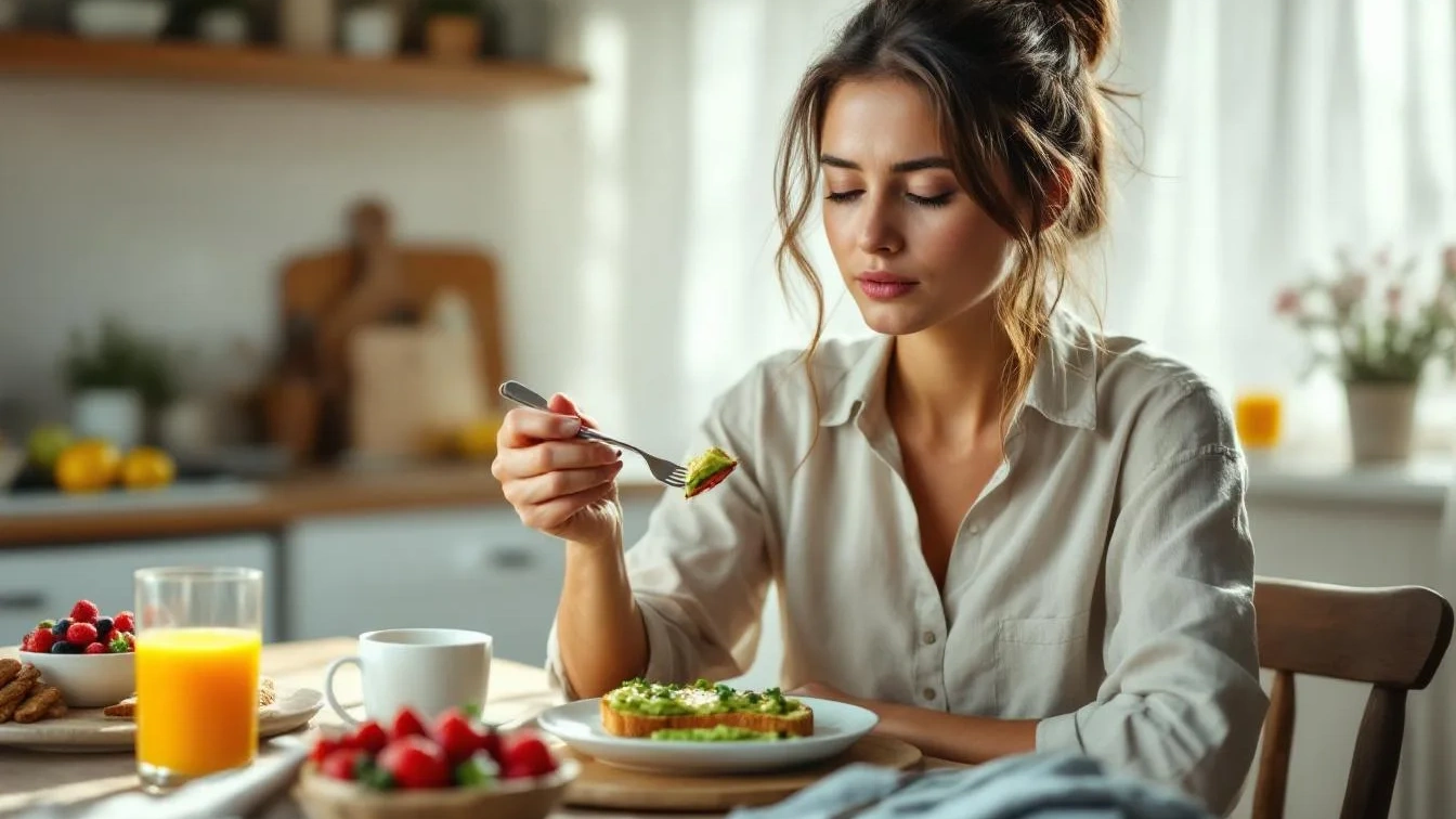 Warum schlechte Laune am Nachmittag oft nicht am Stress, sondern am Frühstück liegt