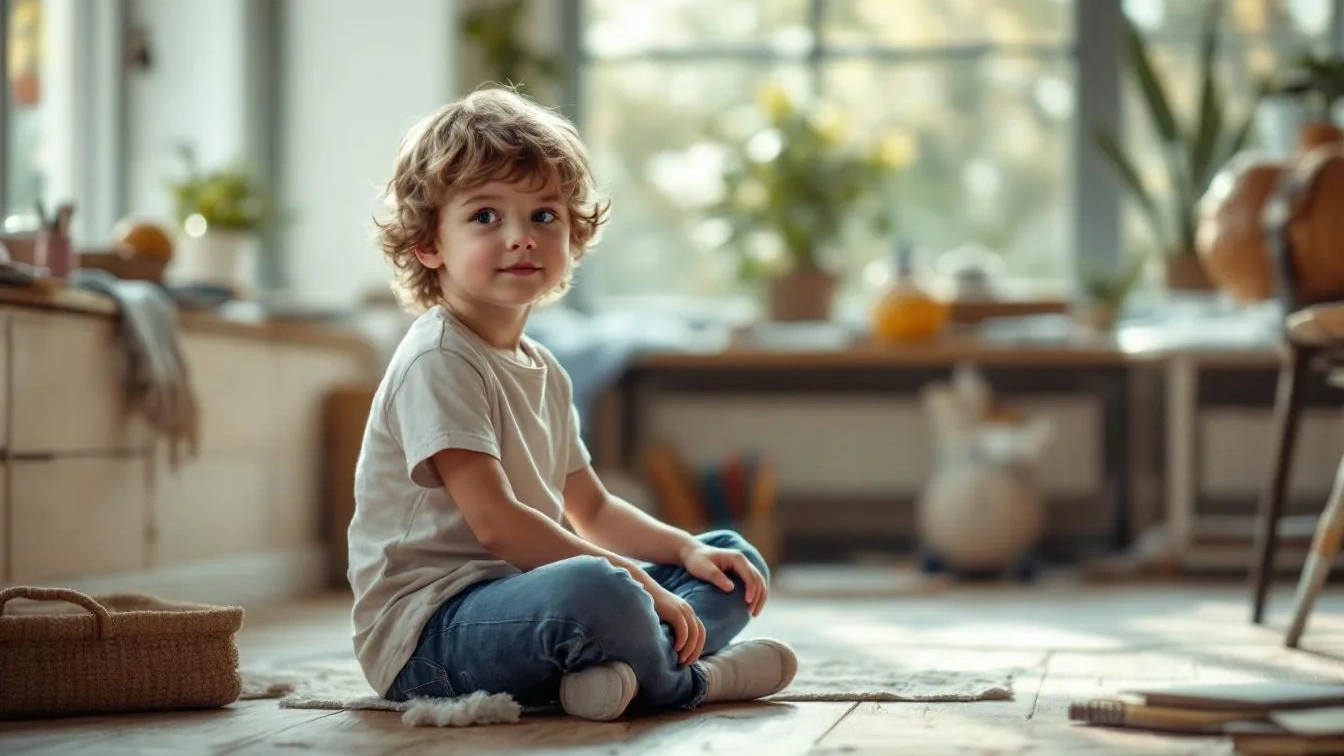 Weder Hochbegabung noch Sensibilität: Wie das kindliche Denken wirklich funktioniert