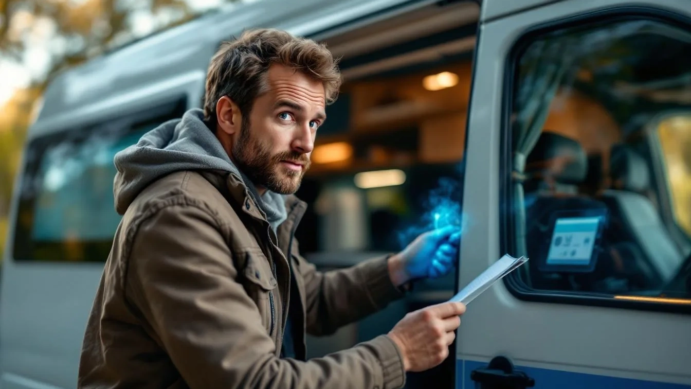 Wohnmobil-Check: Warum Sie die Gasprüfung niemals bis April aufschieben sollten